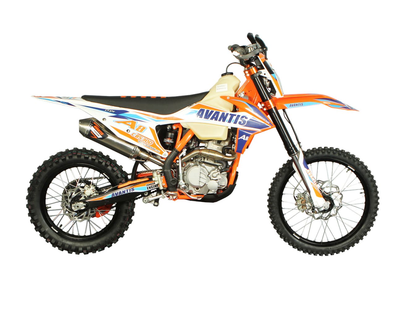 Мотоцикл AVANTIS A8 300 Carb(CBS300/174MN-3) KKE (2024) ENDURO в Новосибирске