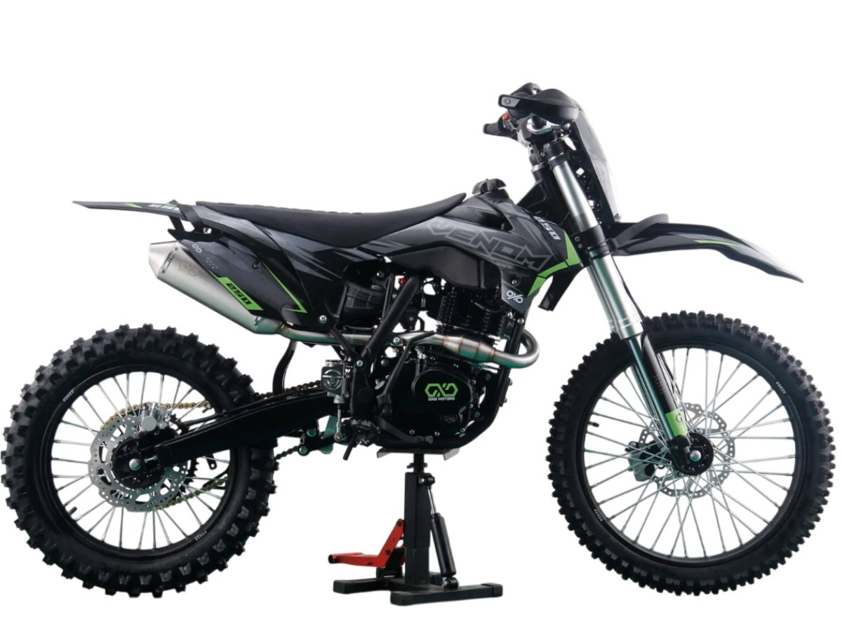 Мотоцикл кроссовый эндуро OXO VENOM 250 в Гродно