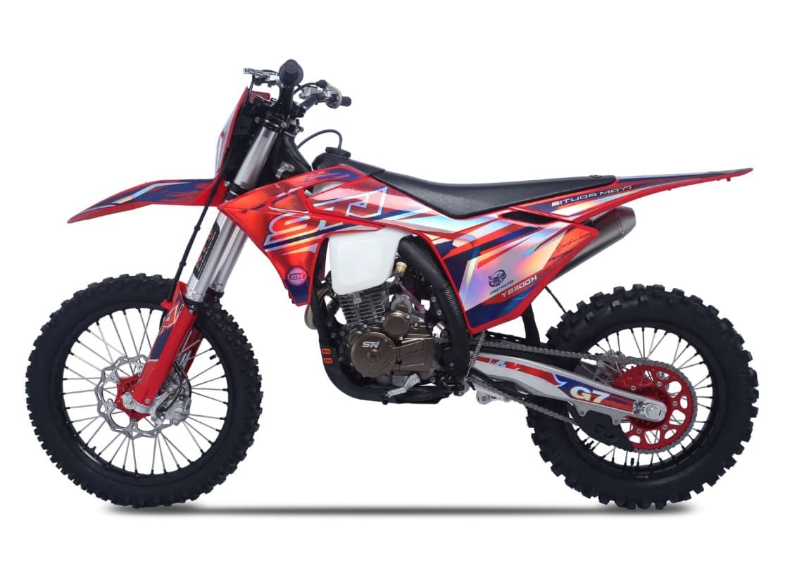 Мотоцикл STN G7 ENDURO в Бресте