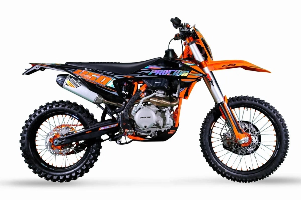Мотоцикл PROCIDA K42 NC450 ENDURO в Витебске