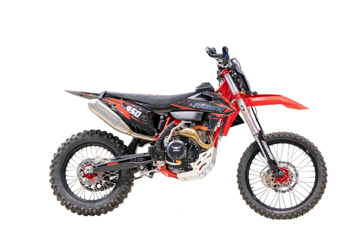 Мотоцикл ZUUMAV K8 NC450 ENDURO в Витебске