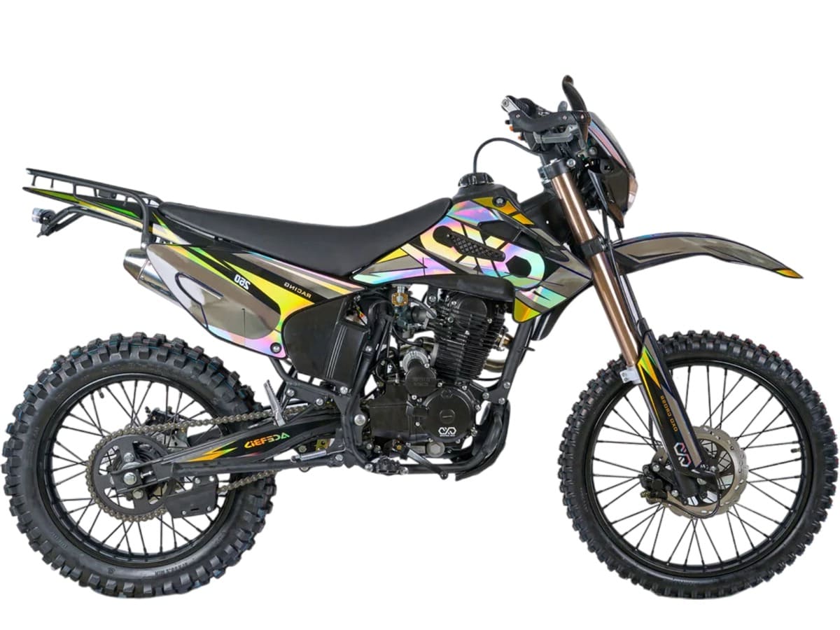 Мотоцикл кроссовый эндуро OXO Lite 250 в Гродно