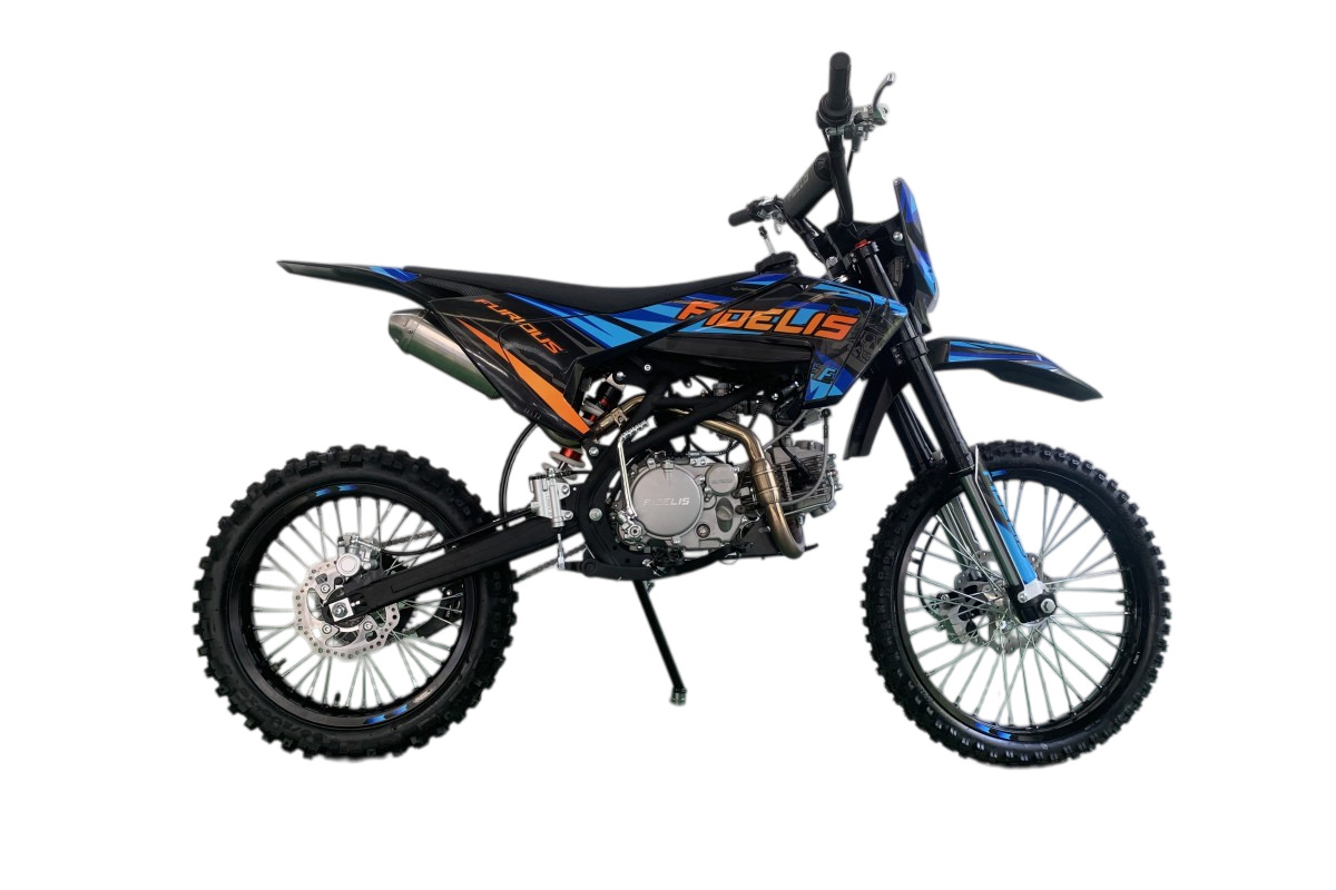 Мотоцикл FIDELIS Brutal 125 (ZS154FMI-3) PITBIKE в Витебске