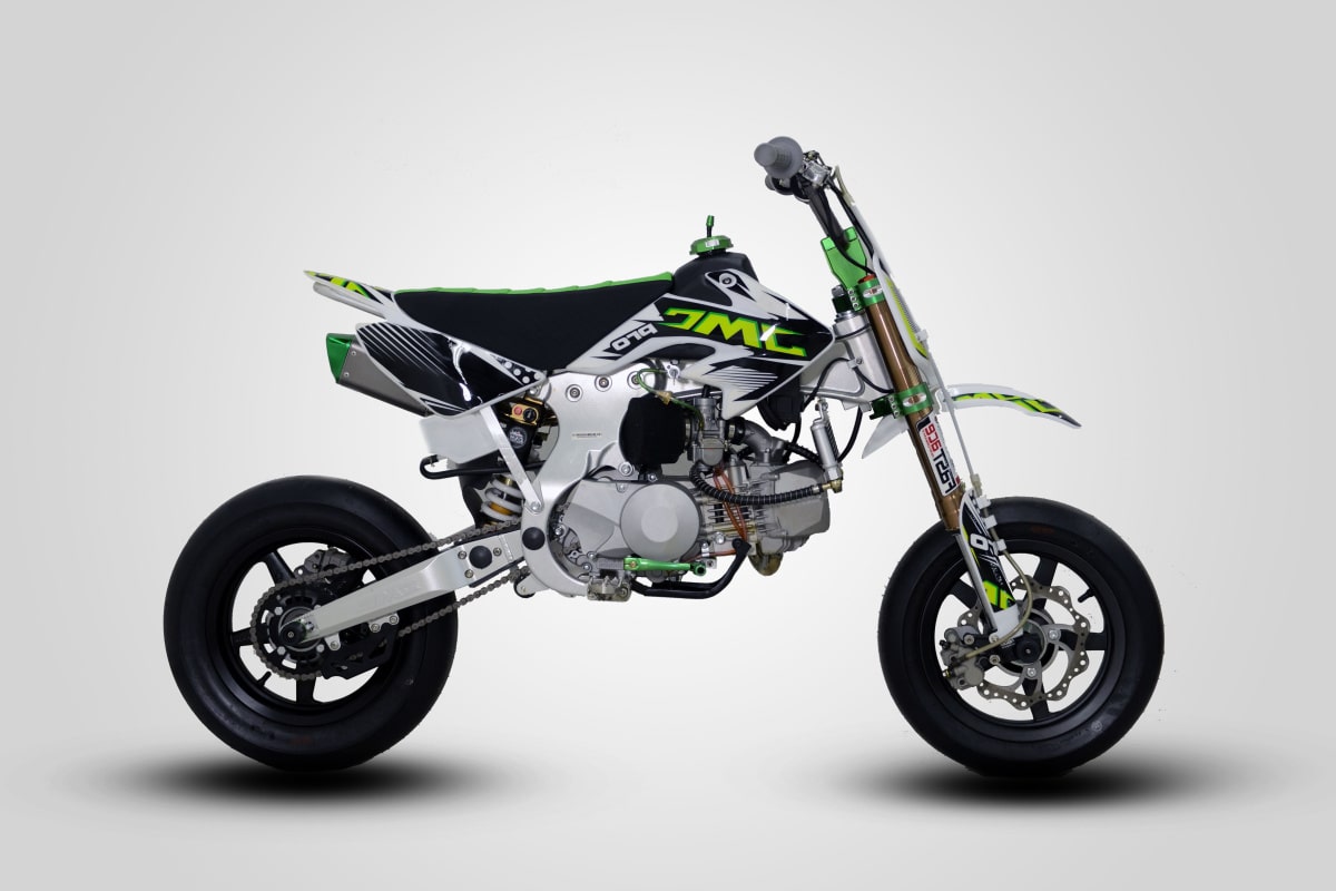 Мотоцикл JMC 160 PRO VER.DAYTONA ANIMA 4V 150 FDX PITBIKE в Витебске