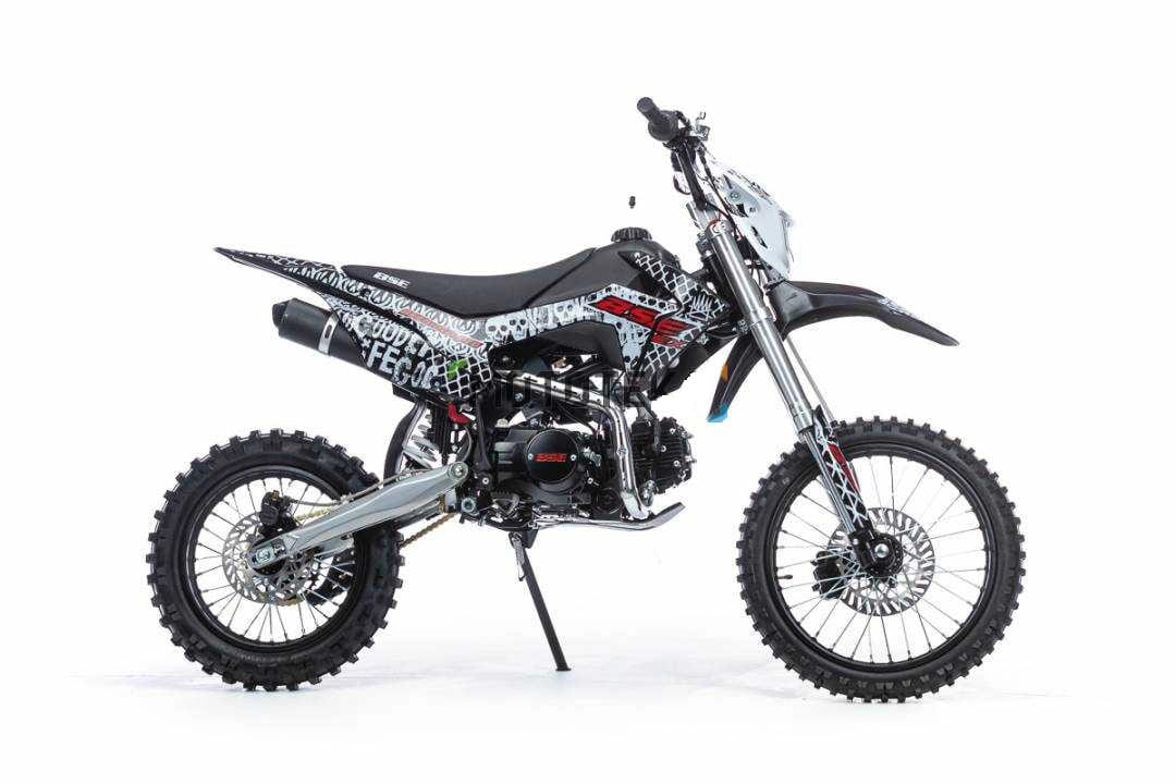 Мотоцикл BSE EX 125E 17/14 PITBIKE в Екатеринбурге
