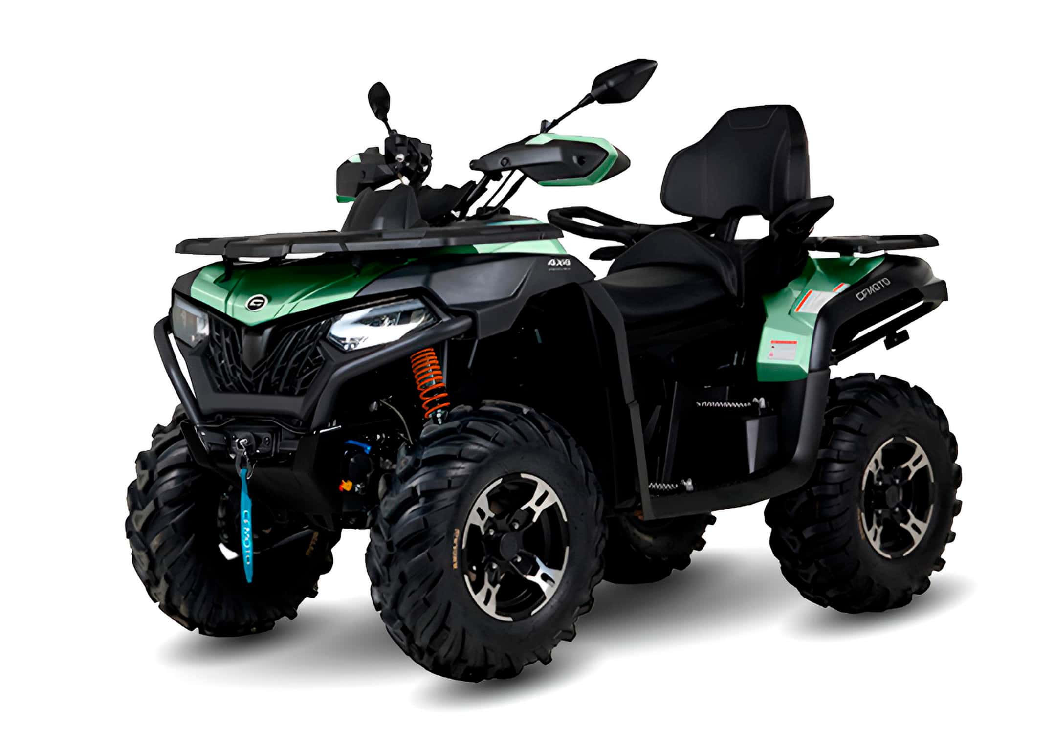 Квадроцикл CFMOTO CFORCE 600 Advanced EPS в Донецке