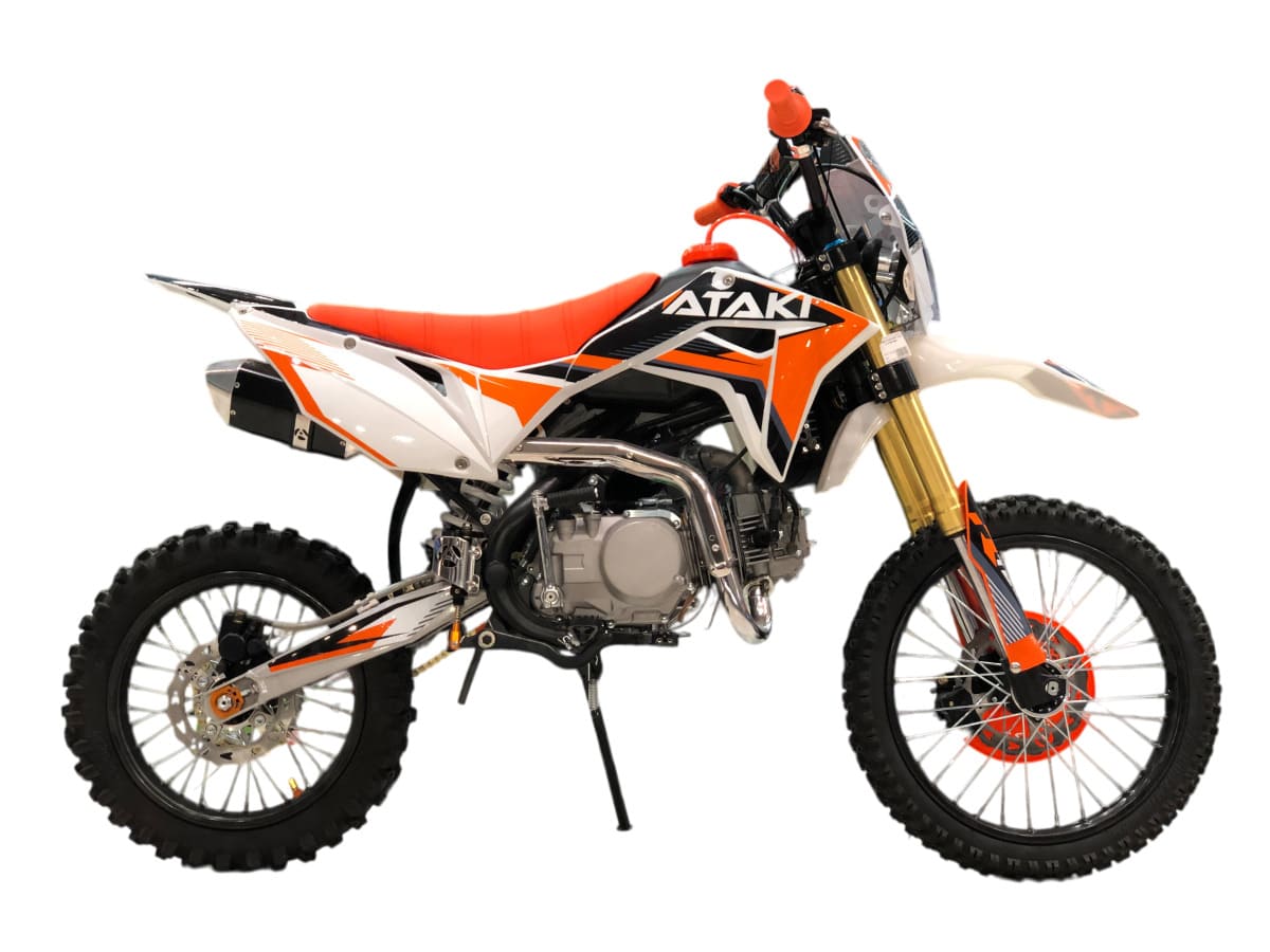 Мотоцикл ATAKI Start YX140 17/14 CRF PITBIKE в Пинске