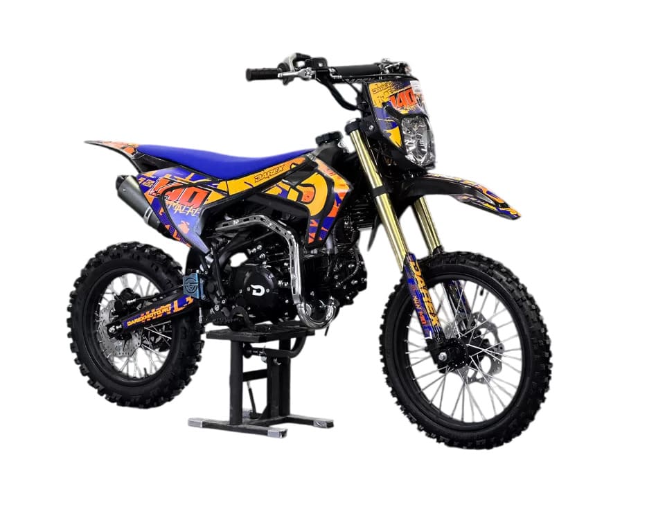 Мотоцикл DAREX Malai 140 в Пинске