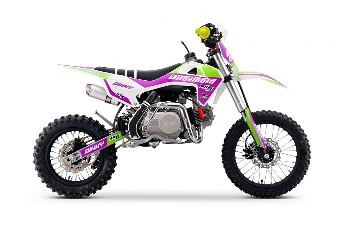 Мотоцикл PITONMOTO PX3 110EМ 14/12 PITBIKE в Пинске