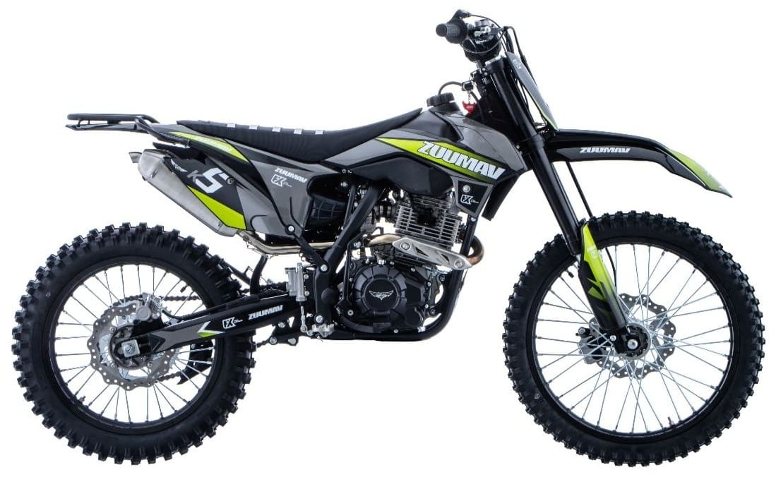 Мотоцикл ZUUMAV K5 CB300F ENDURO в Пензе