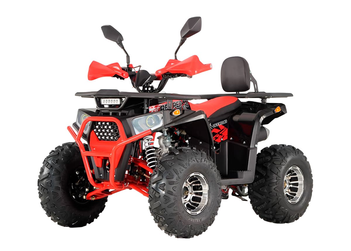 Квадроцикл FXmoto Reaper Pro 125 в Находке
