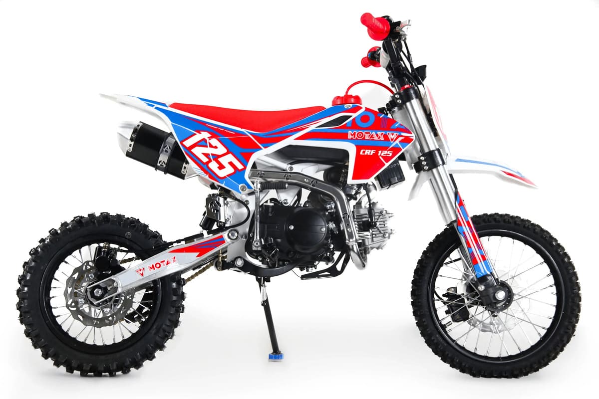 Мотоцикл MOTAX CRF 125 14/12 PITBIKE в Пинске
