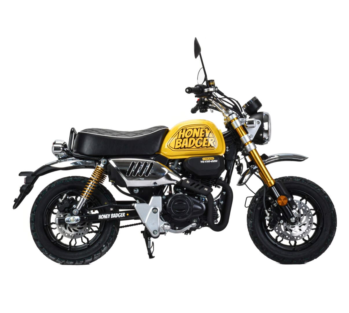 Мотоцикл MOTOLAND Monkey 150 PITBIKE в Находке
