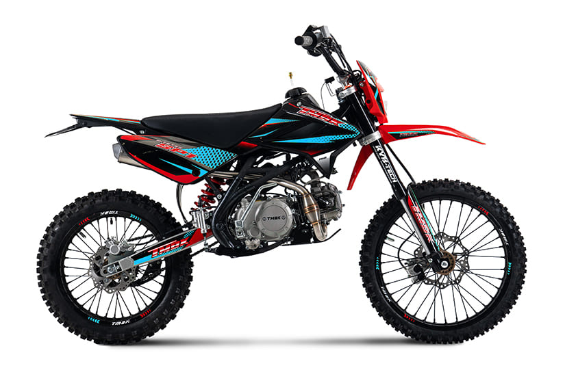 Мотоцикл TMBK PITSTER SP1 150 в Пинске