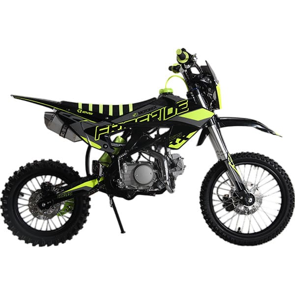 Мотоцикл RACER RX125 PITBIKE в Находке