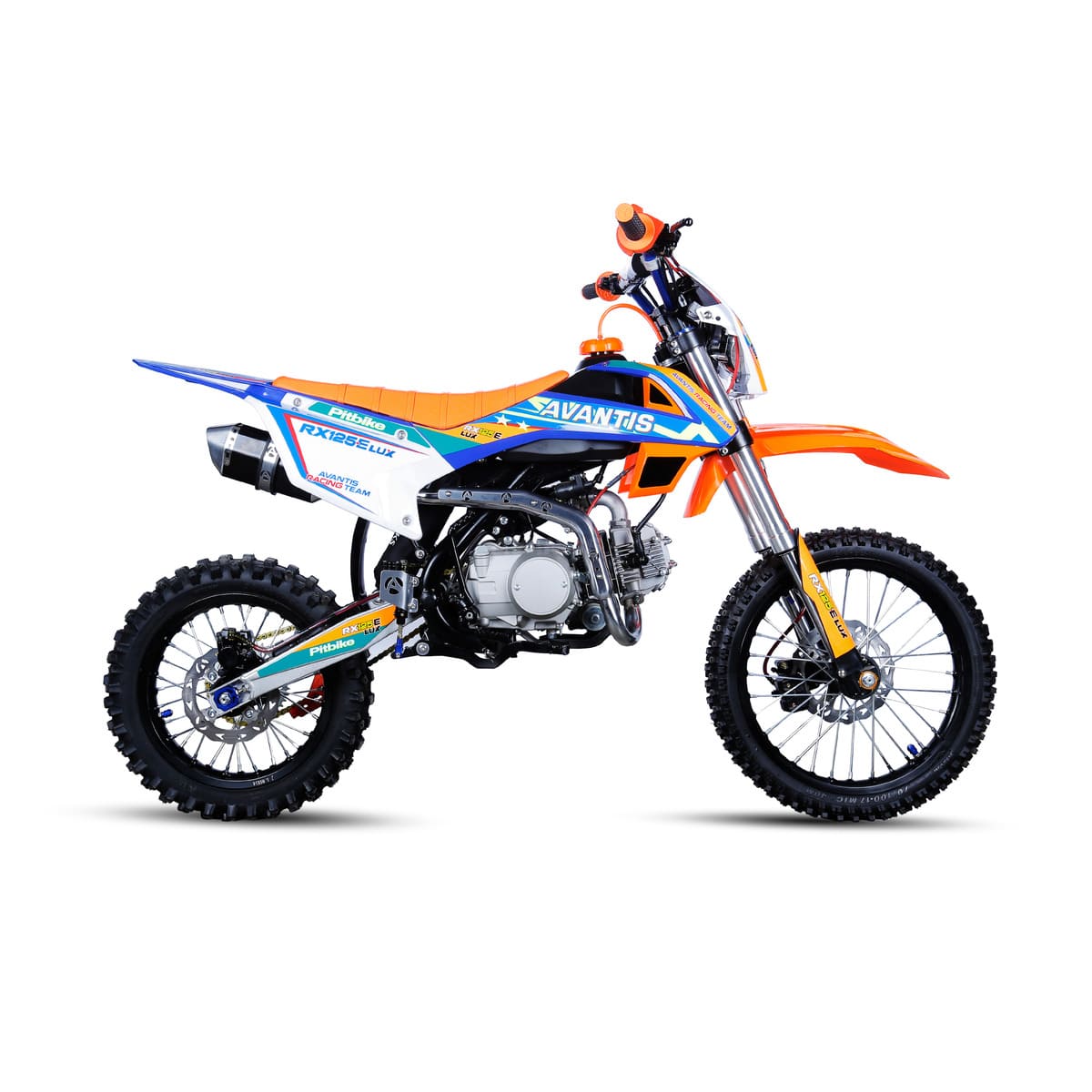 Мотоцикл AVANTIS RX 125E Lux 17/14 в Чебоксарах