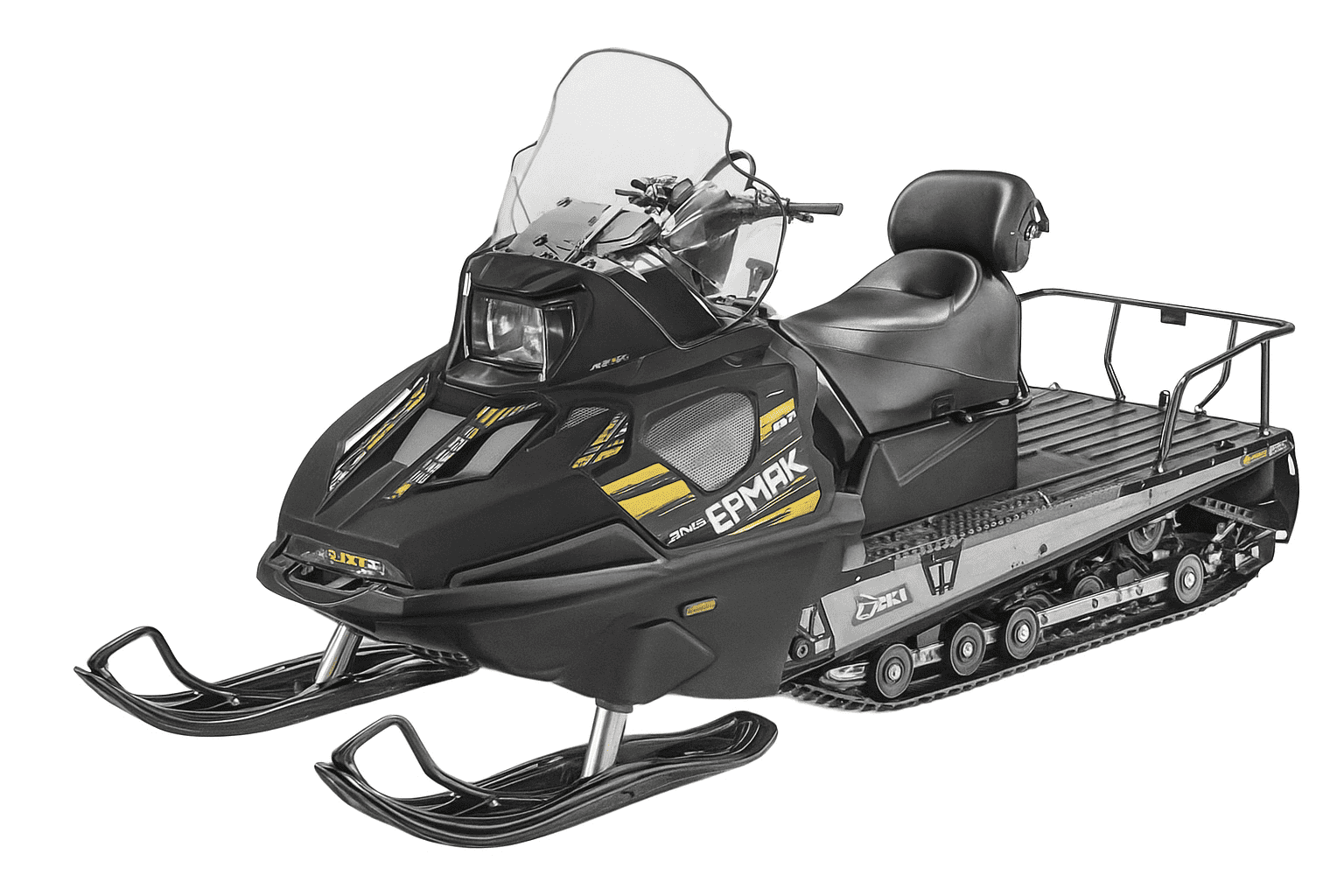 Снегоход STELS SE800T (L LUX 2LT) Ермак 1.0 К01 Tech в Новое Медвежино