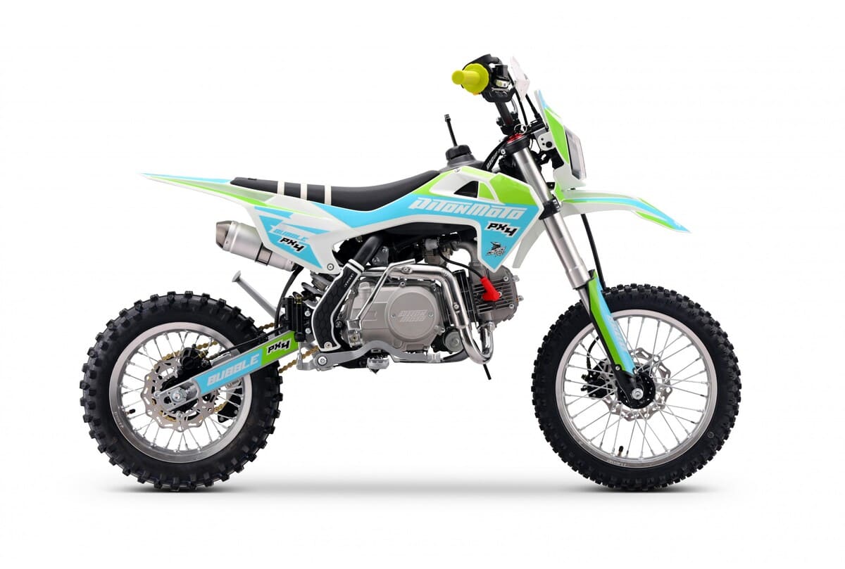 Мотоцикл PITONMOTO PX4 125EA 14/12 PITBIKE в Пинске