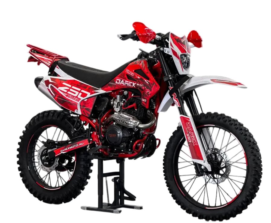 Мотоцикл DAREX Timer 250 ENDURO в Кемерово
