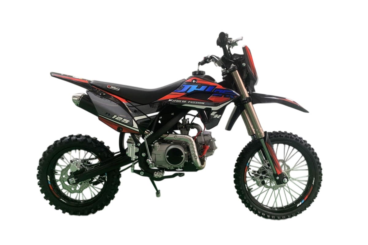 Мотоцикл JHLofr LK125 17/14 PITBIKE в Находке