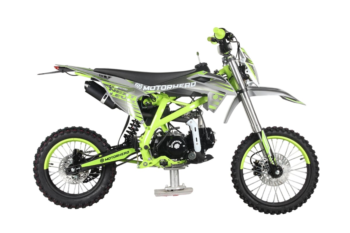 Мотоцикл MOTORHEAD A110FA 12/10 PITBIKE в Красноярске