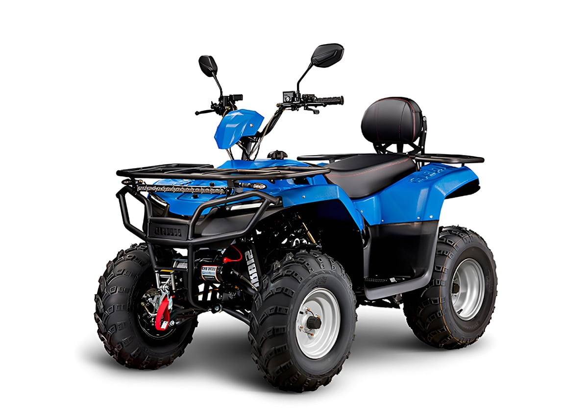 Квадроцикл IRBIS ATV200 LUX в Находке