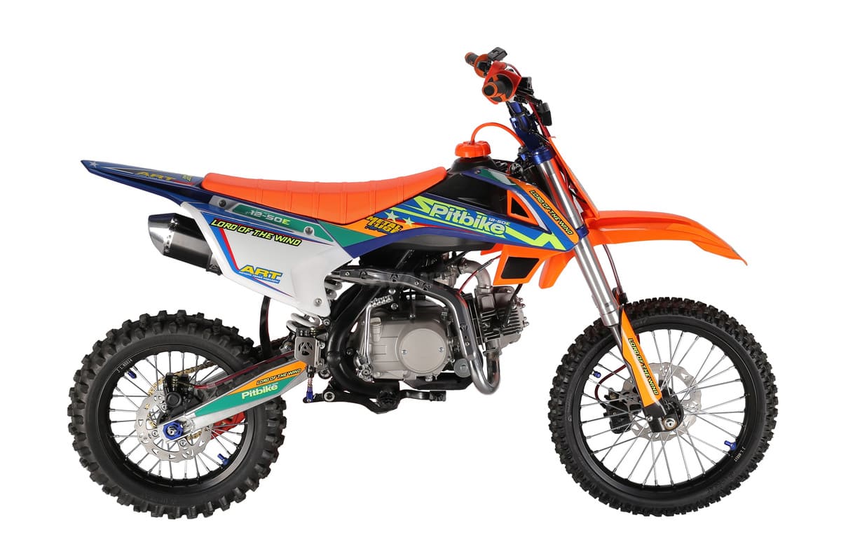Мотоцикл AVANTIS 12-50E PITBIKE в Находке