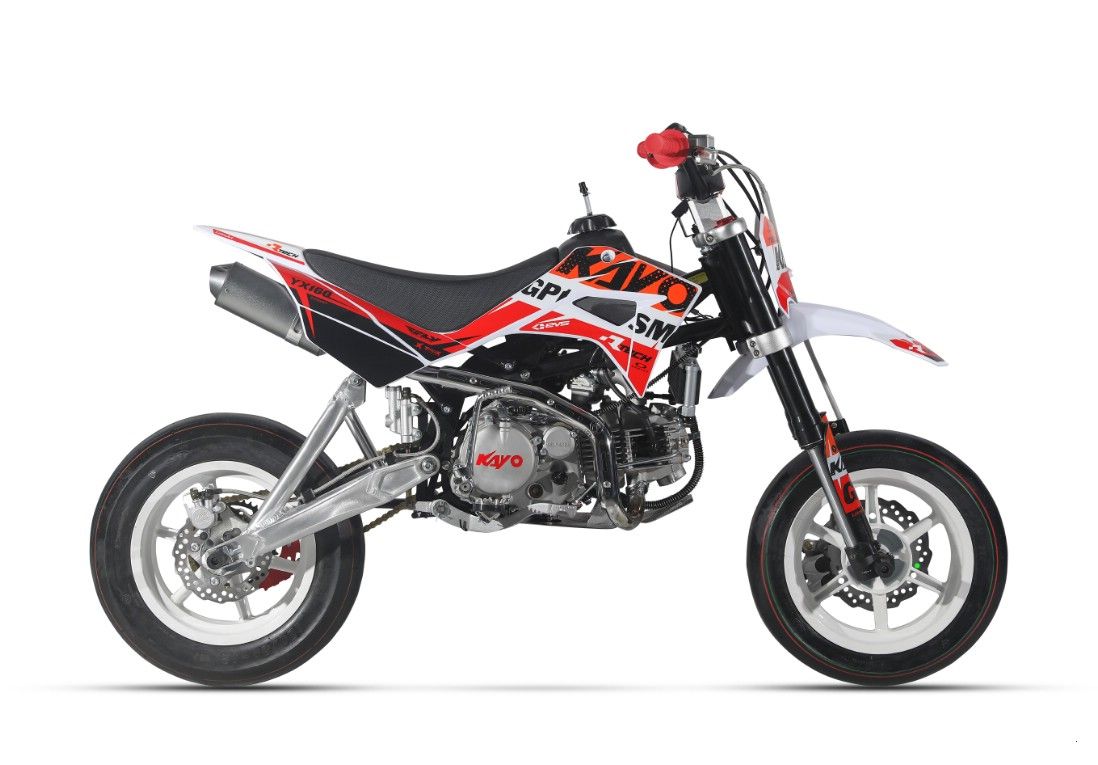 Мотоцикл KAYO GP1-SM YX160 PITBIKE в Находке