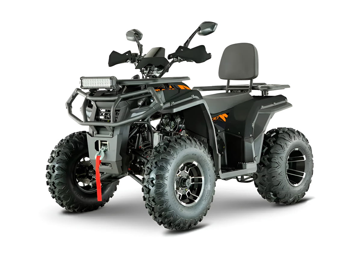 Квадроцикл YACOTA VIKING NEW 200 PRO в Находке