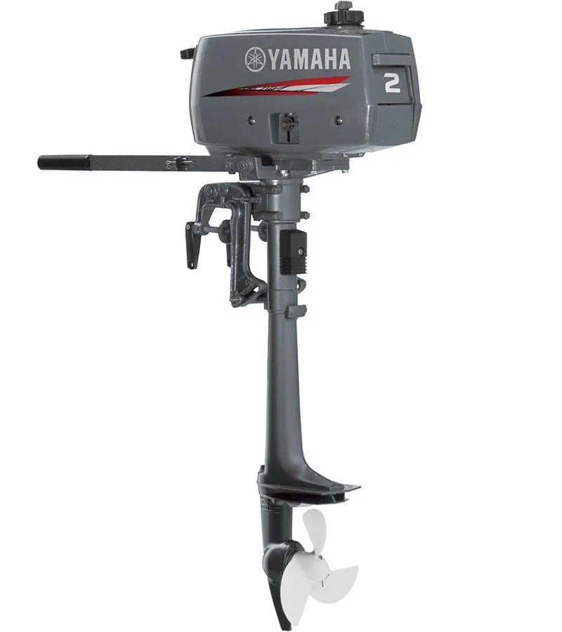 2х-тактный лодочный мотор YAMAHA 2DMHS в Орши
