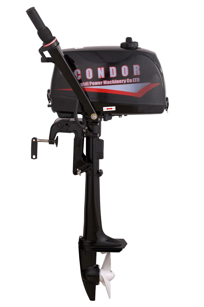 2х-тактный лодочный мотор CONDOR CN3.5HS в Новокузнецке