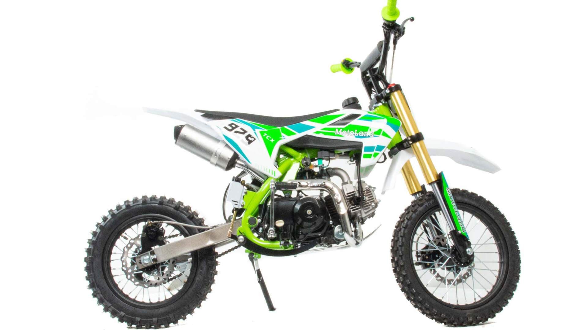 Мотоцикл MOTOLAND TCX125 E 14/12 PITBIKE в Находке
