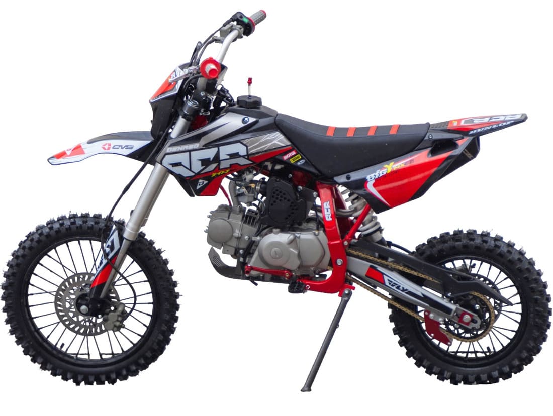 Мотоцикл RACER MX125E PITBIKE в Находке