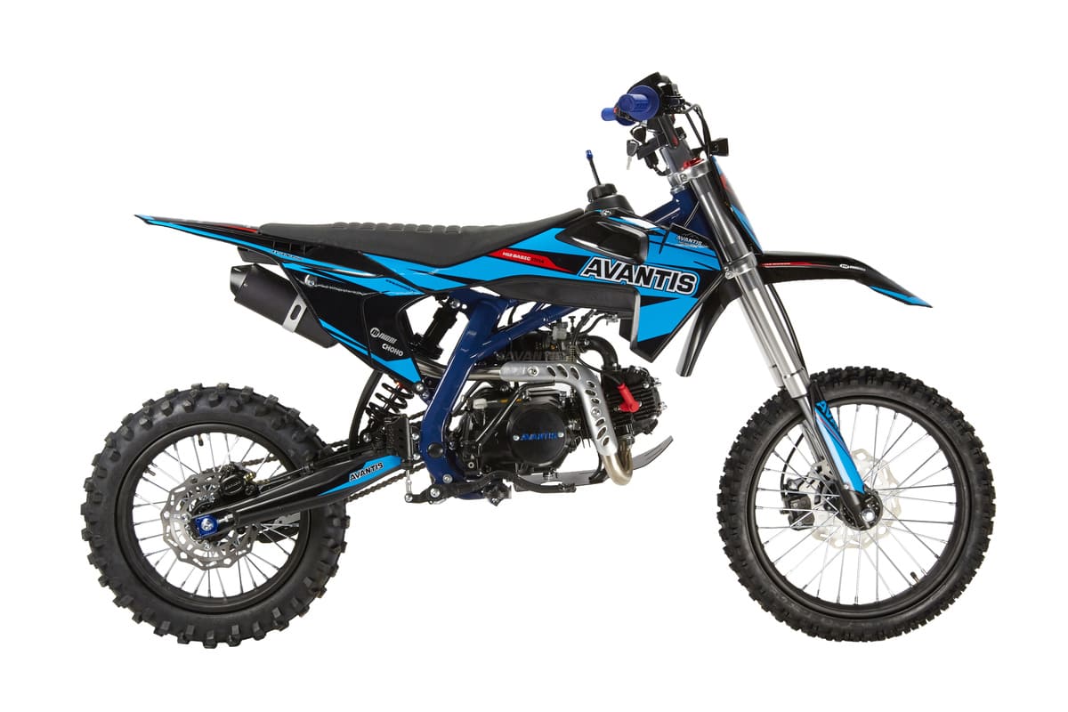 Мотоцикл AVANTIS H12 Basic 17/14 Pro Sport в Пинске