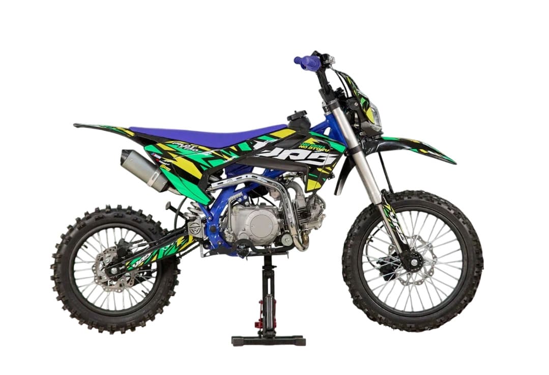 Мотоцикл YPS Open F150cc 1714 PITBIKE в Находке