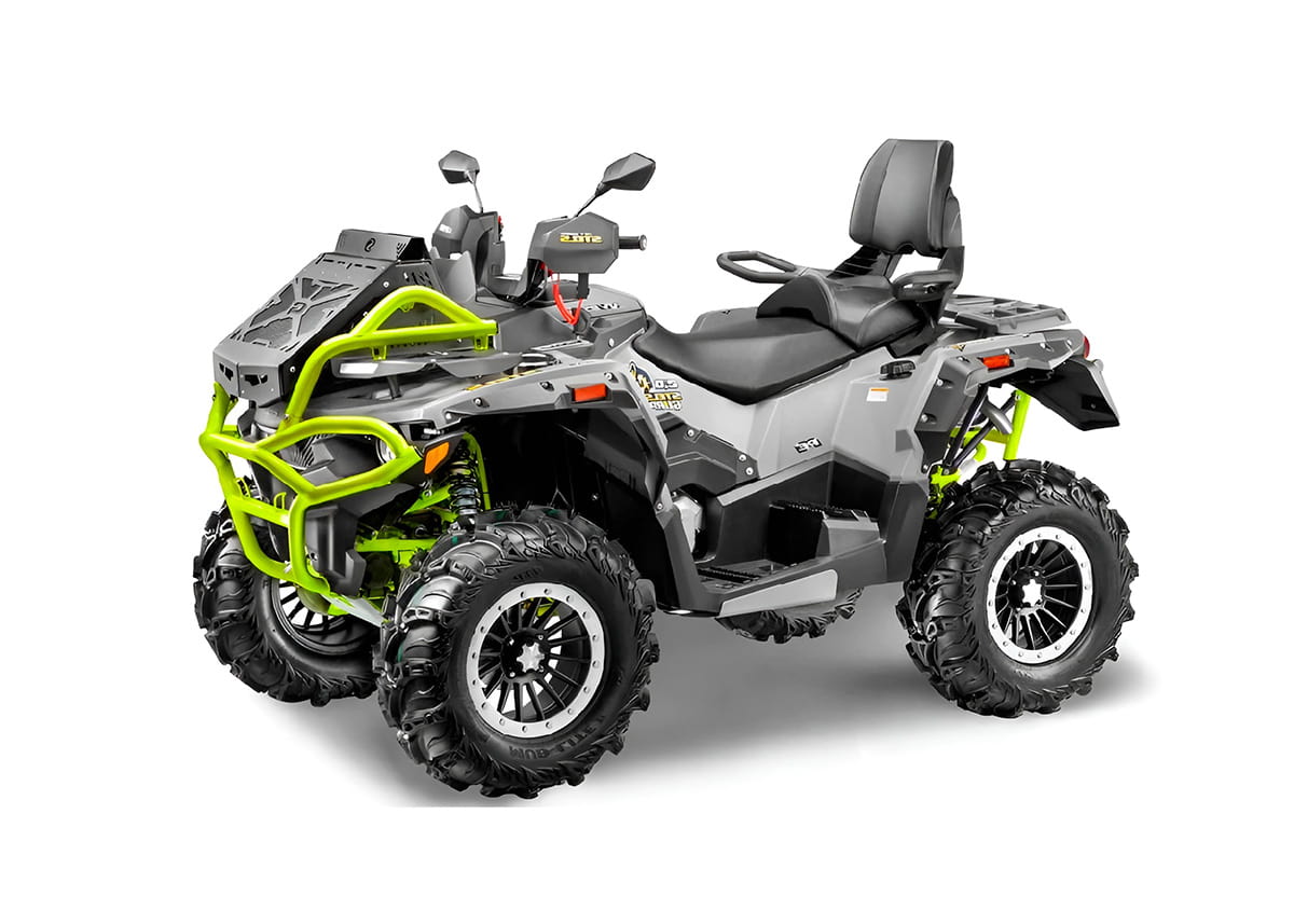 Квадроцикл СТЕЛС ATV 850 (PE) Guepard 2.0 K05 EPS Tech (2025) в Находке