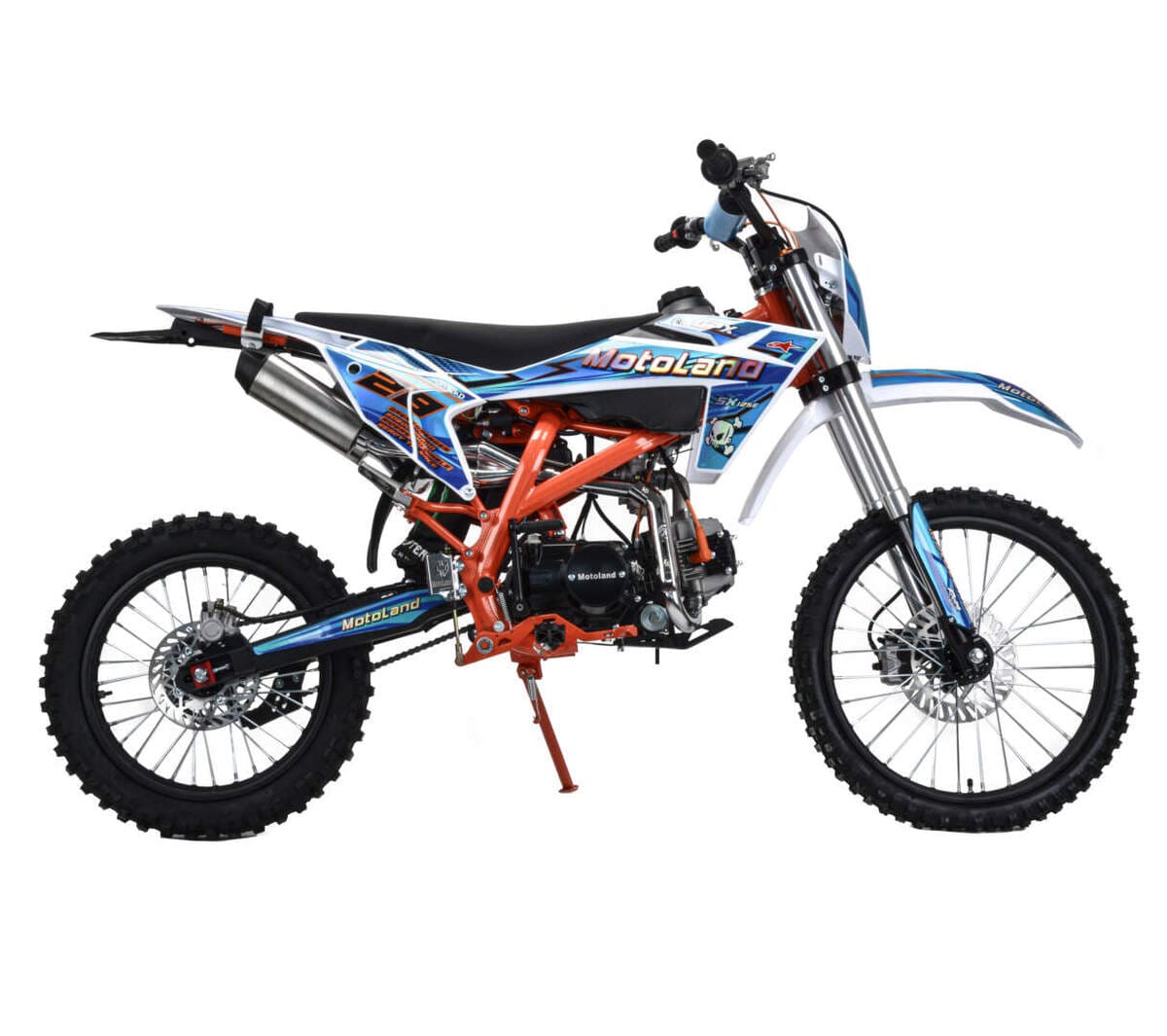 Мотоцикл MOTOLAND 125 SX 125 E 19/16 в Находке