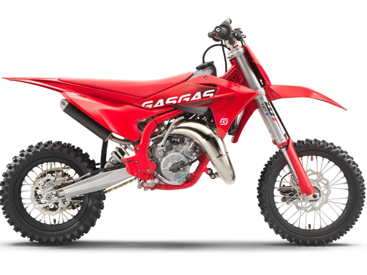 Мотоцикл кроссовый эндуро GASGAS MC 65 2025 14/12 в Новосибирске