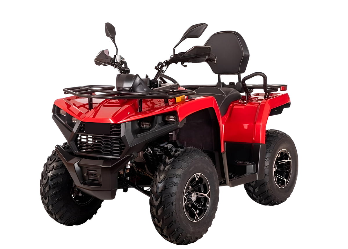 Квадроцикл Bizon YK200 Basic Carb в Пинске