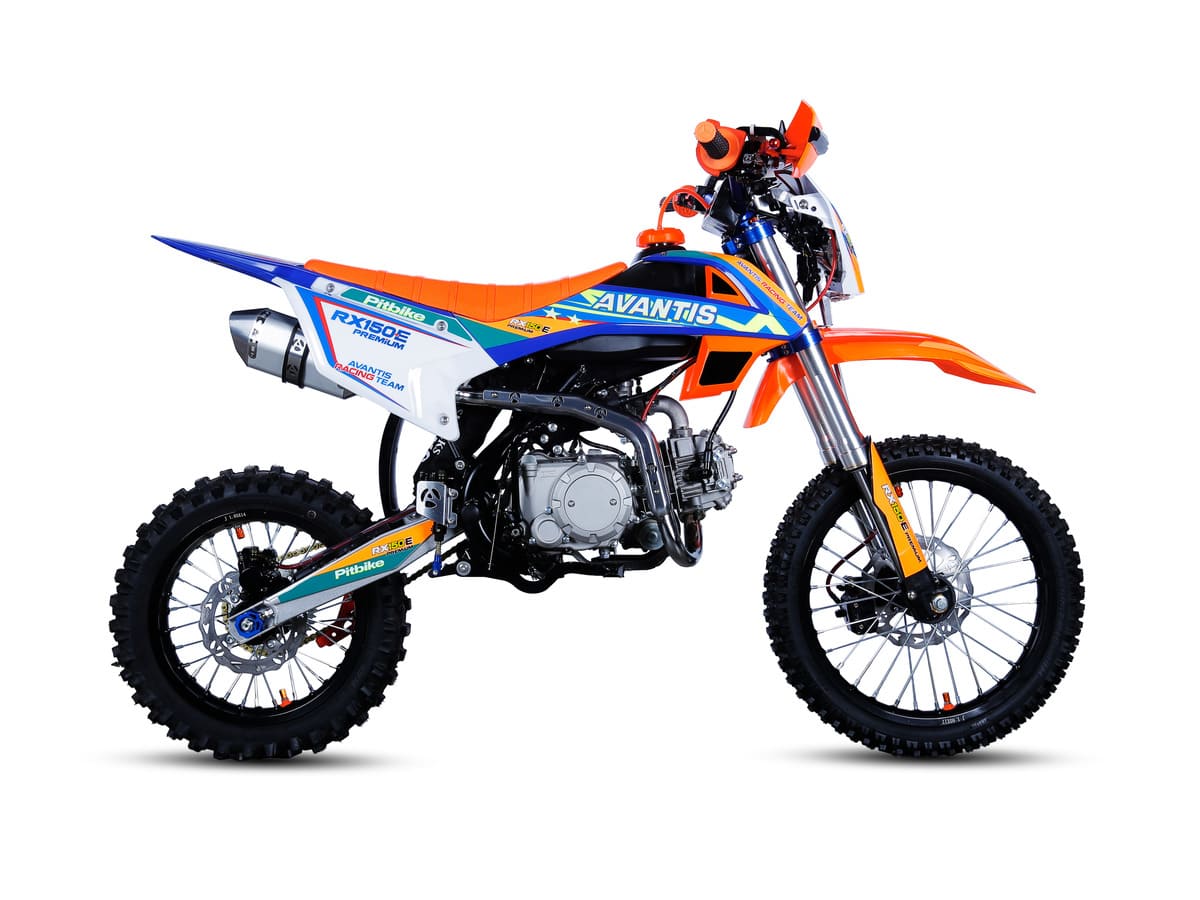 Мотоцикл AVANTIS RX 150E Premium 17/14 в Пинске
