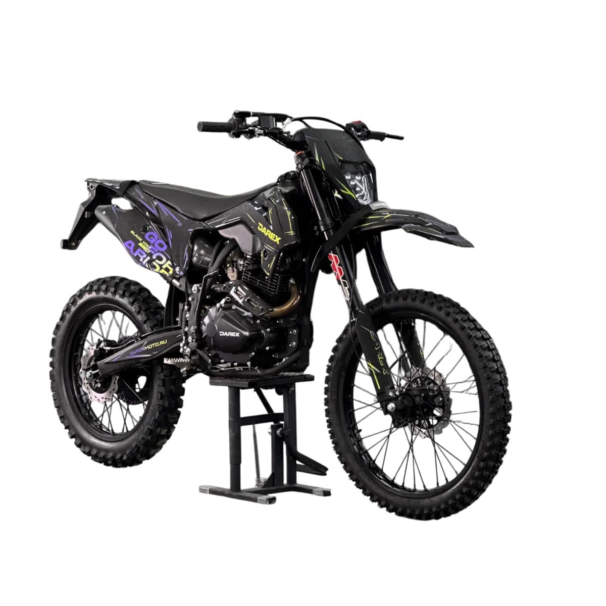 Мотоцикл DAREX Matay 250 ENDURO в Петропавловске-Камчатском
