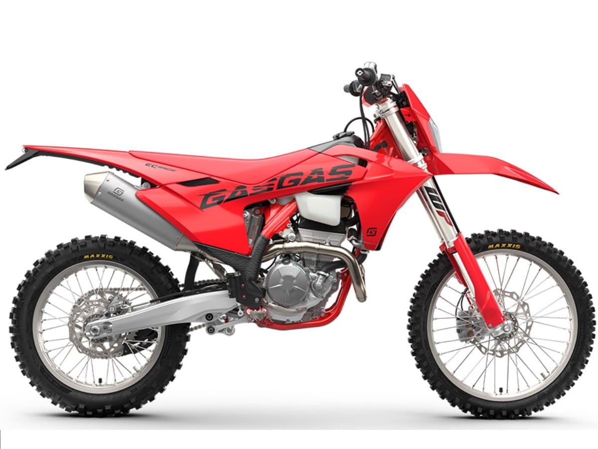 Мотоцикл кроссовый эндуро GASGAS EC 250F 21/18 в Новосибирске