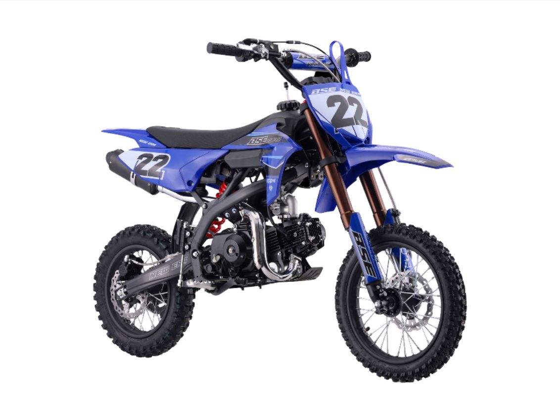 Мотоцикл BSE New Era 110e PITBIKE в Ростове-на-Дону