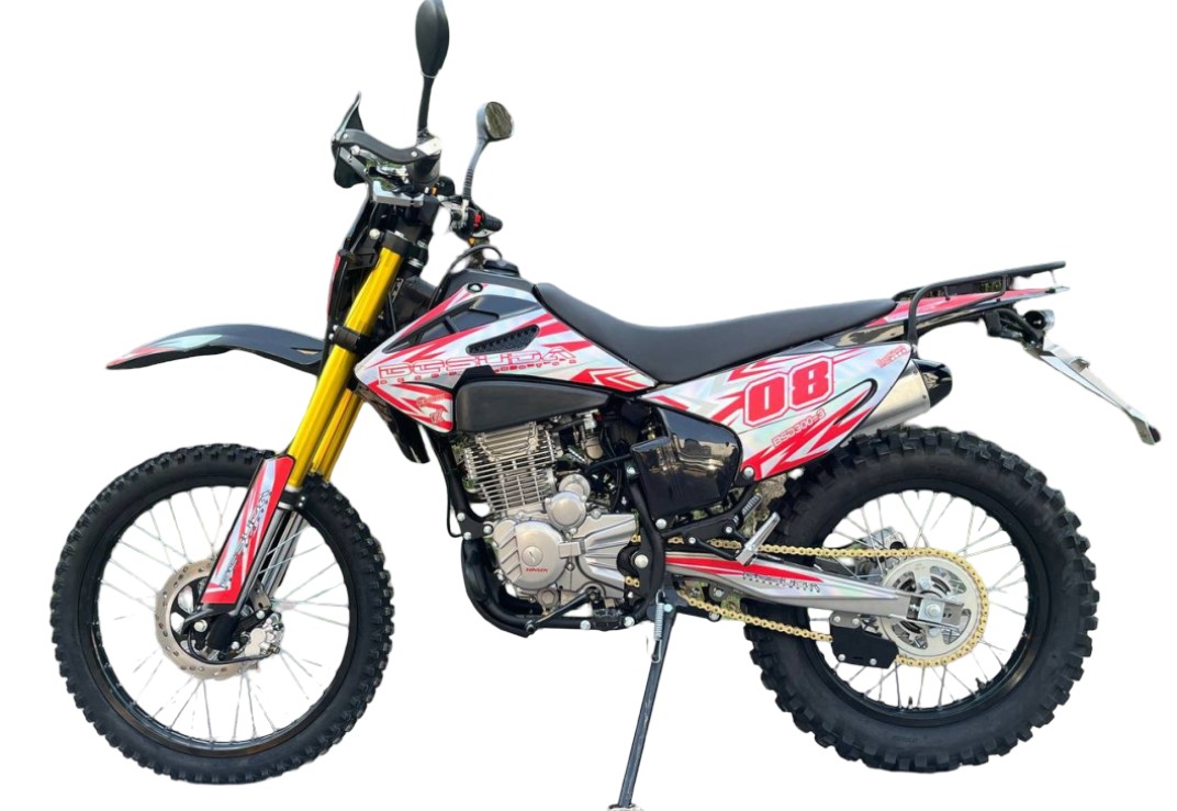 Мотоцикл BESUDA 008 300CC ENDURO в Твери