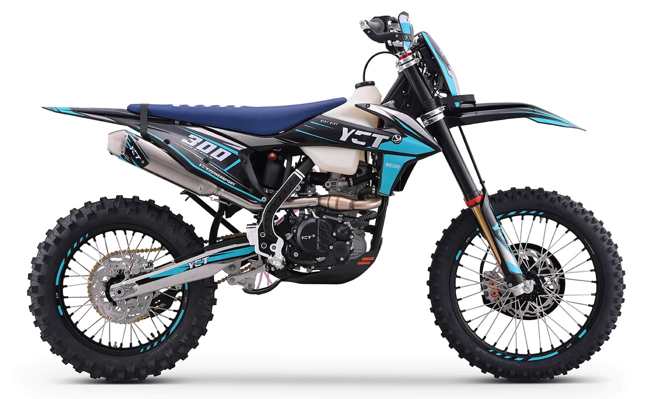 Мотоцикл YACOTA NB300 21/18 ENDURO в Самаре