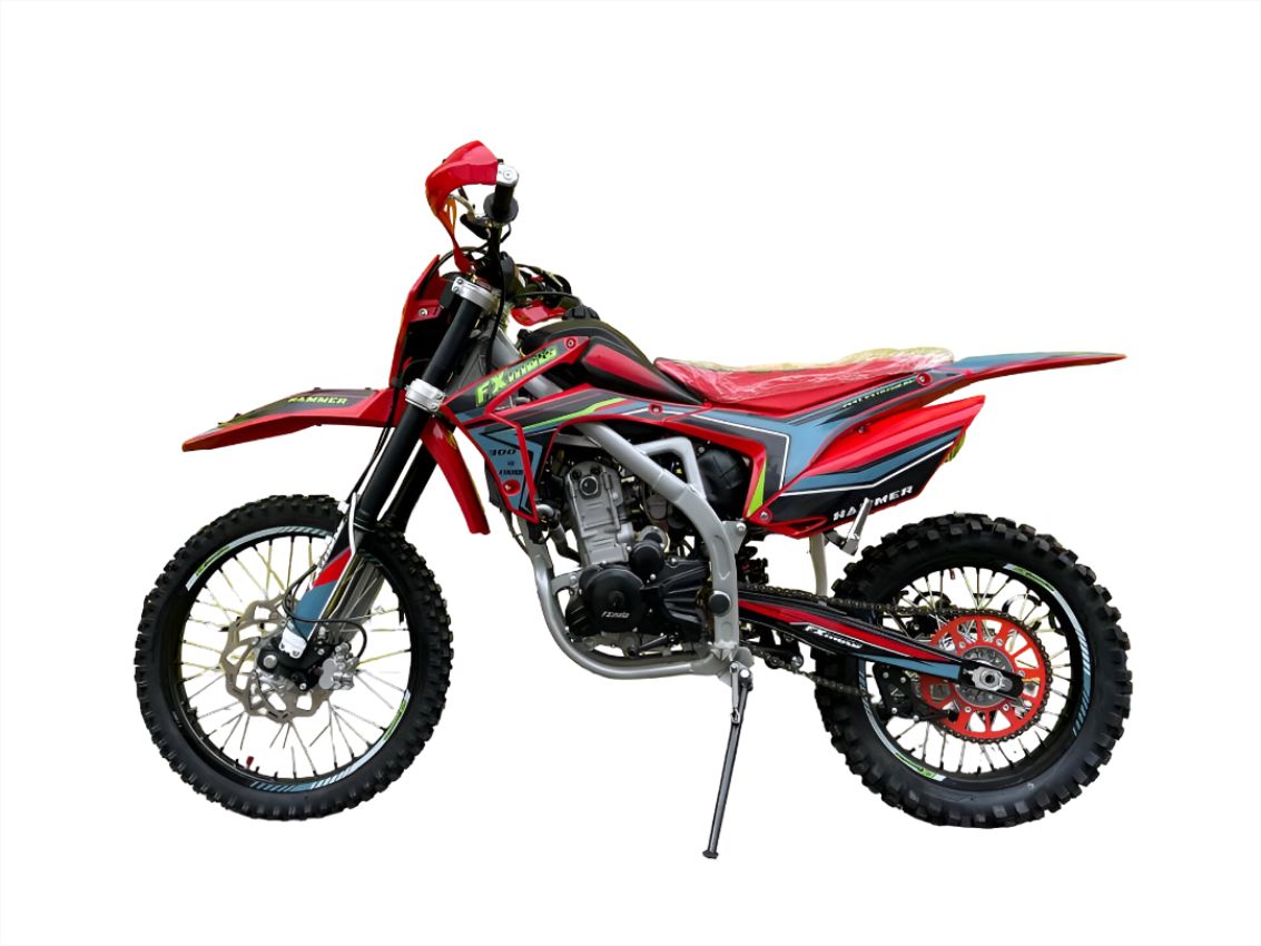 Мотоцикл FXMOTO Hammer CBS300 ENDURO в Нижнем Новгороде