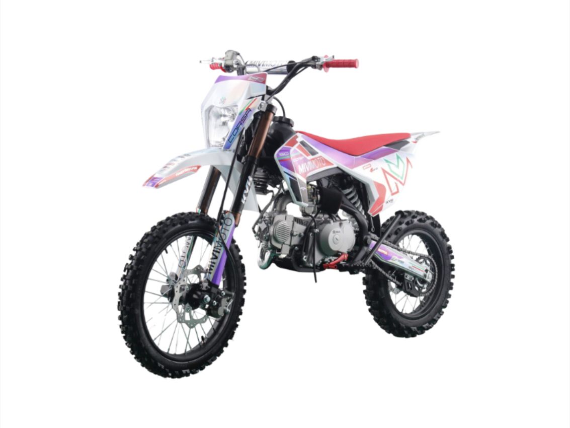 Мотоцикл CORSA 150 17/14 PITBIKE в Малиновку
