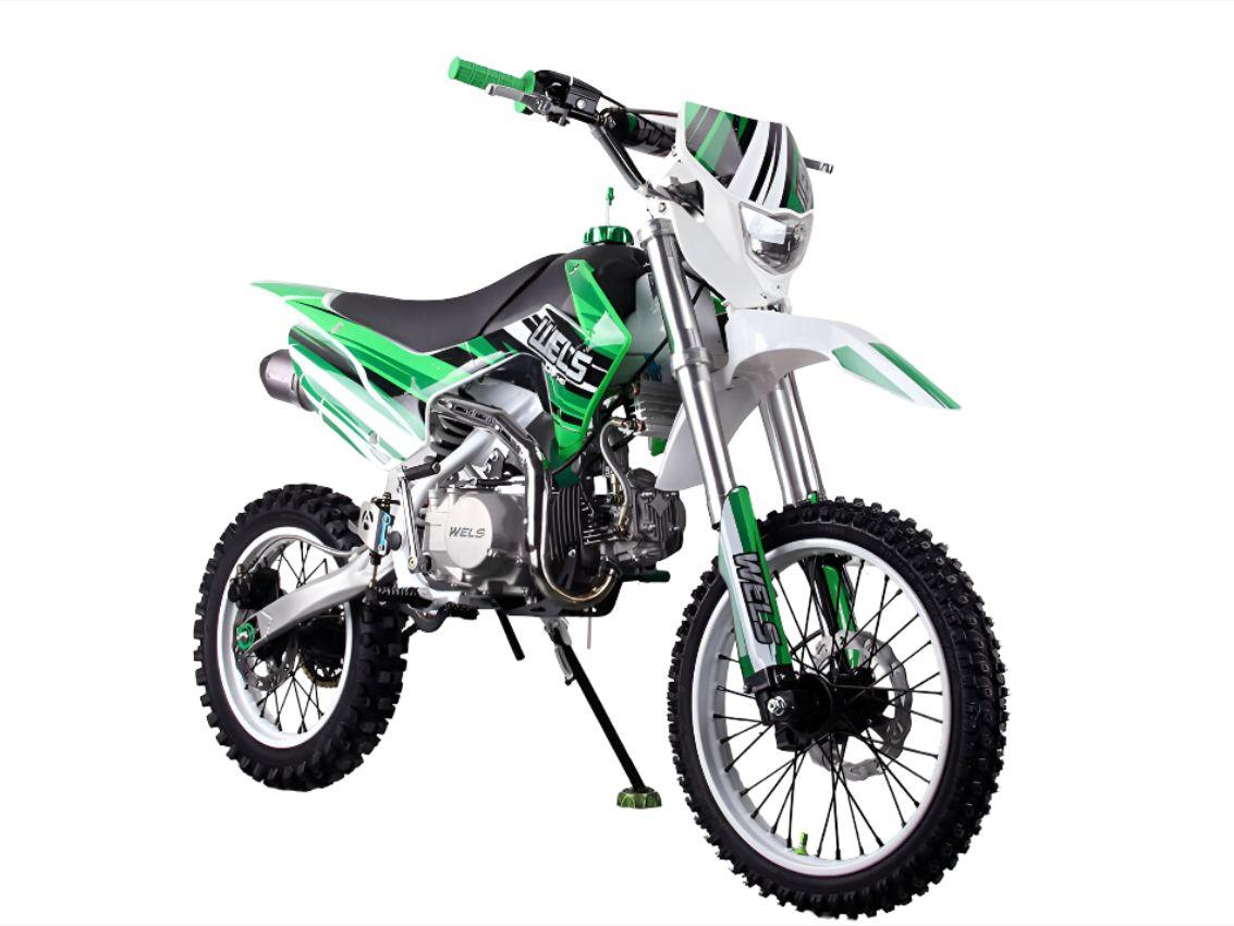 Мотоцикл WELS CRF 140 PITBIKE в Иркутске