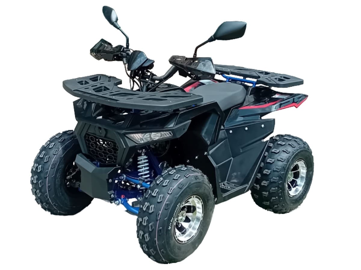 Квадроцикл ATV Hammer 125 Cast Wheels в Пензе