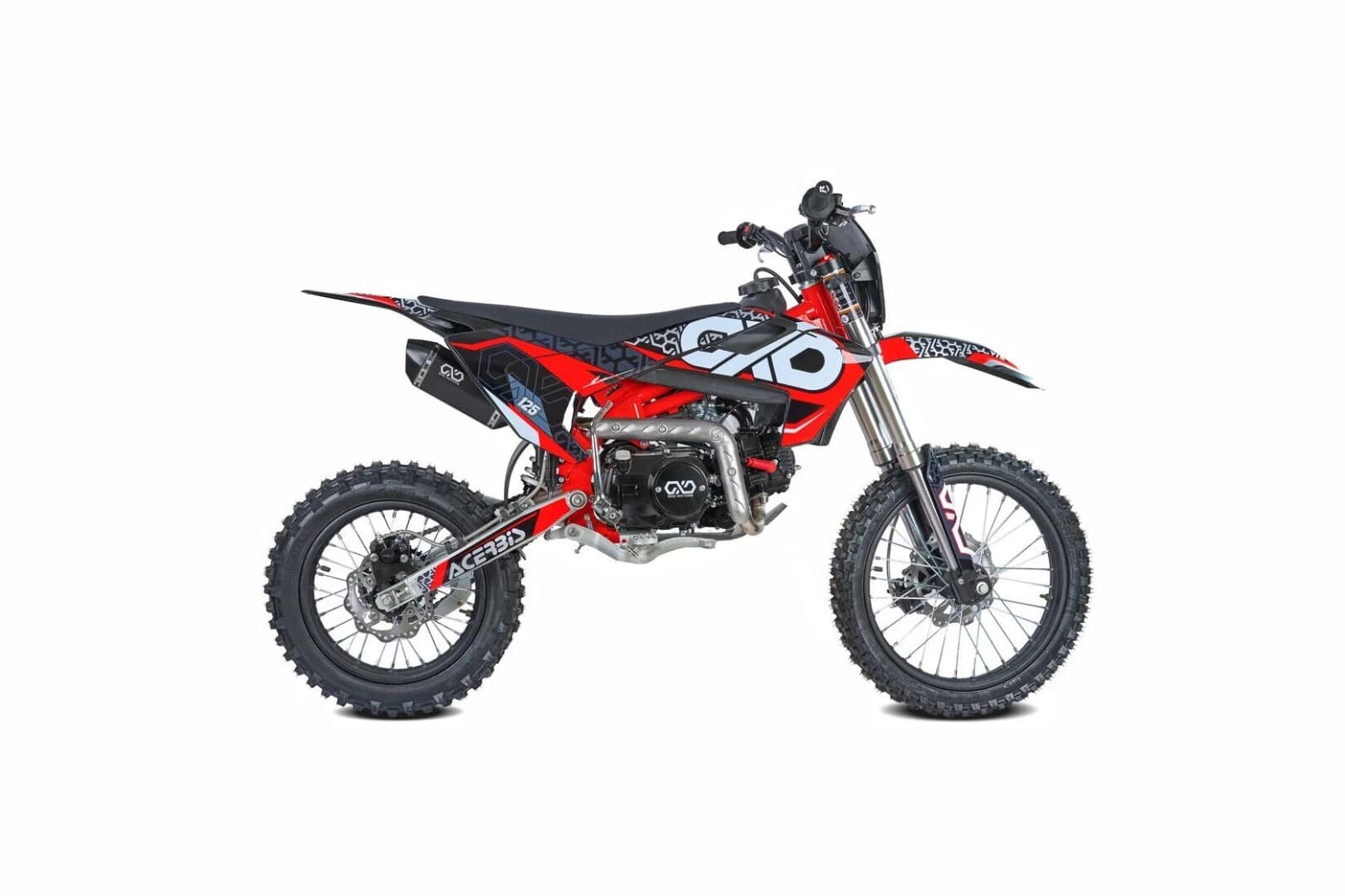 Мотоцикл OXO 125 M PITBIKE в Малиновку